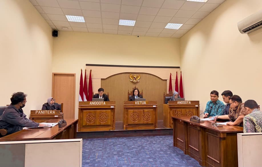 Komisi Informasi Pusat Tetapkan Pencabutan Sengketa Informasi Publik dengan Termohon Kemenpar